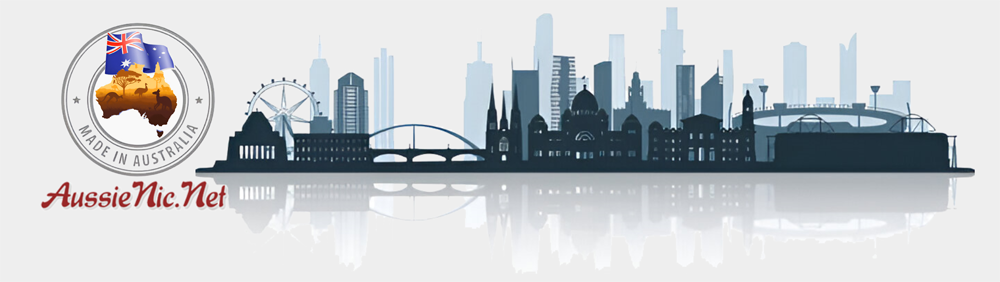 Made in Australia - Moonee Ponds Lifestyle Centre Logo